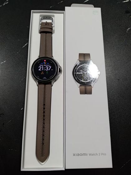 เงิน Xiaomi watch 2 pro