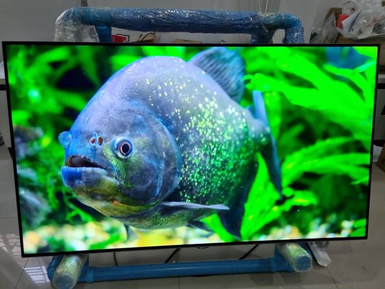 TV LG 55 นิ้ว 55B6T OLED 4K SMART ตัวโชว์ จอมีตำหนิ Burn in 20 เปอร์เซ็น ขายตามสภาพ