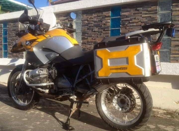 R1250GS 2004 Bmw motorcycle 