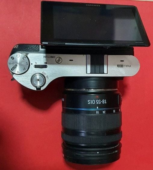 กล้องคอมแพค ไม่กันน้ำ Camera SAMSUNG NX300M
