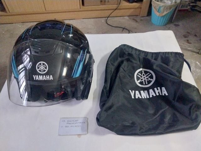 หมวกกันน็อค Yamaha แท้
