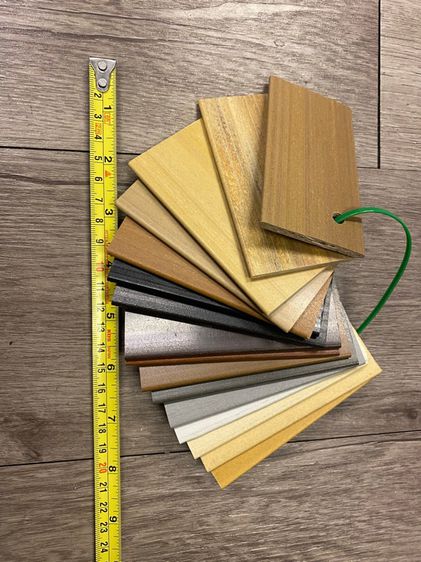 ไม้เทียมหลากสี รูปที่ 3