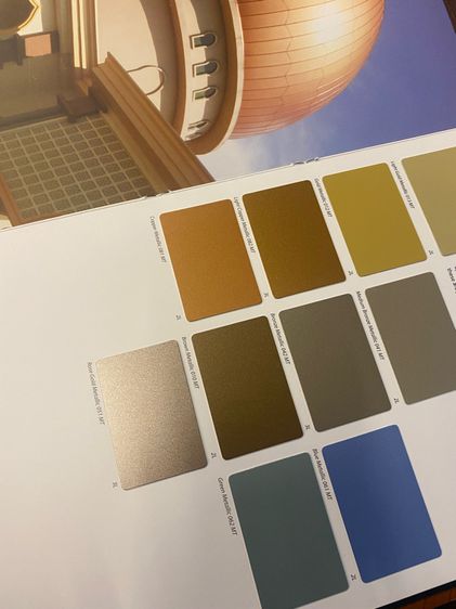 ไม้เทียมหลากสี รูปที่ 7