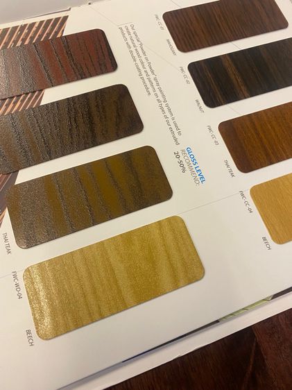 ไม้เทียมหลากสี รูปที่ 4