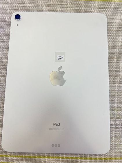 Apple 256 GB iPad Air4 Wi-Fi อย่างเดียว 256gb