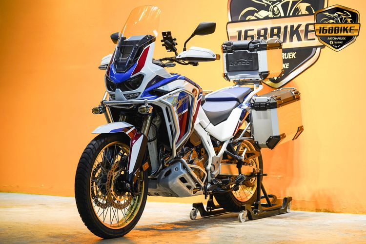 Honda Africa Twin DCT L4 ( Discoverer Edition II ) ปี 2021