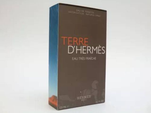 น้ำหอม Hermes Terre D'Hermes Eau Tres Fraiche