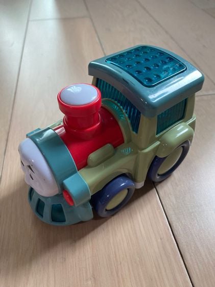 ของเล่นที่มีเสียงดนตรี รถไฟ ของเล่นเด็ก