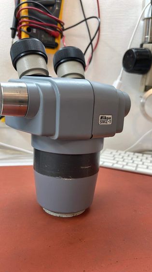 กล้อง Stereomicroscope Nikon SMZ-1 สวยๆ ราคาดี