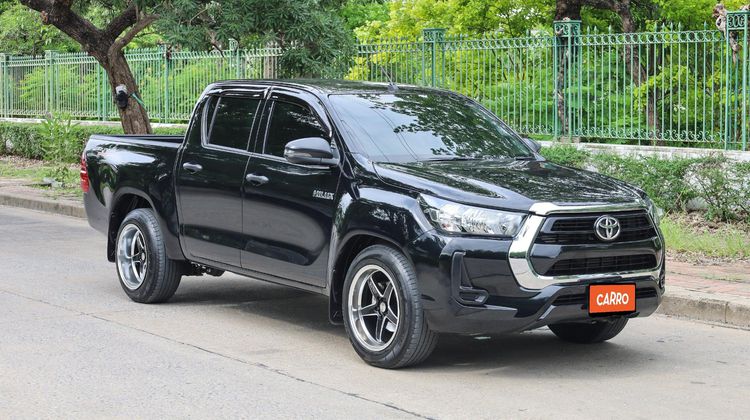 Toyota HILUX REVO DOUBLE CAB 2.4 ENTRY Z EDITION 2023 (374532)