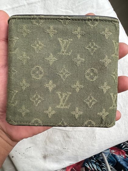 กระเป๋าสตางค์ Louis Vuitton  รูปที่ 2