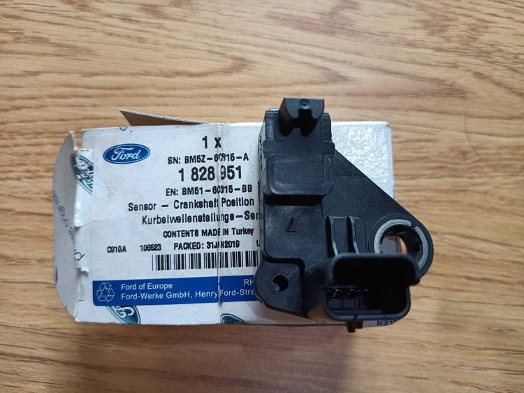 Crankshaft position sensor สำหรับ Ford Fiesta 1.0