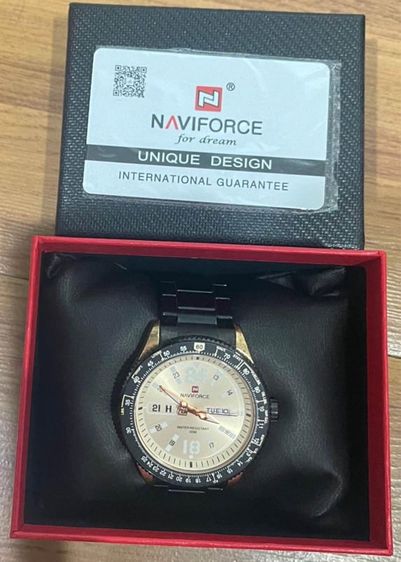 นาฬิกาข้อมือ นาฬิกา naviforce รุ่น NF9102 รูปที่ 1