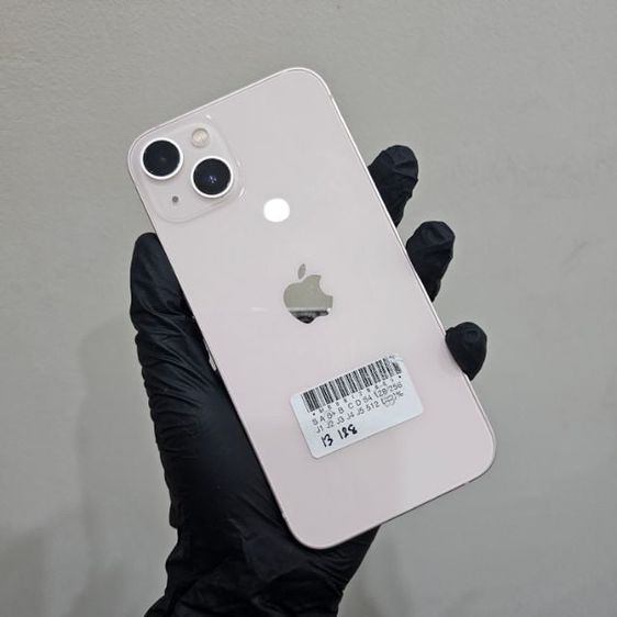 (มือสอง) iPhone 13 128กิ๊ก สีชมพู