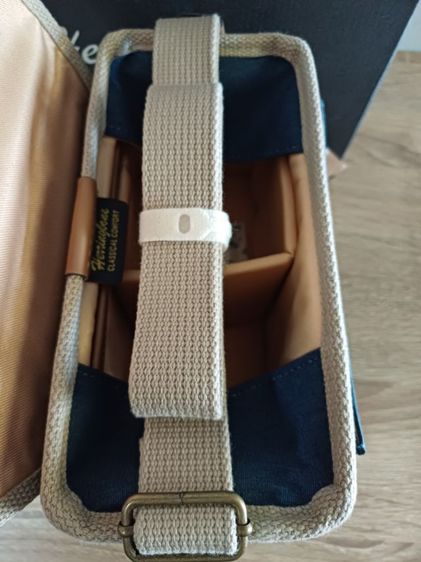 กระเป๋ากล้อง Herringbone timecode mini รูปที่ 6