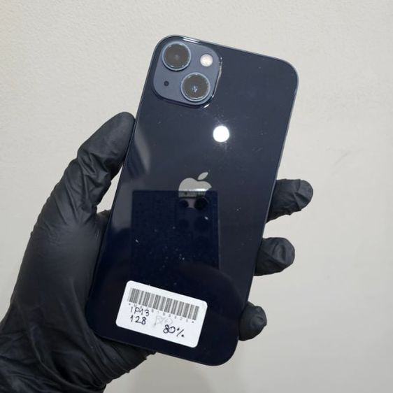 (มือสอง) iPhone13 128กิ๊ก สีดำ