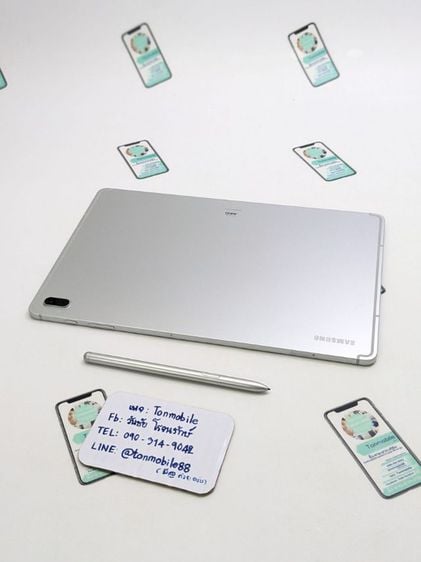64 GB ขาย  เทิร์น Samsung Galaxy Tab S7 Fe Lte ศูนย์ไทยสภาพสวย มีตัวเครื่องอย่างเดียว ไม่มีอุปกรณ์อื่น เพียง 6,990 บาท เท่านั้น ครับ 
