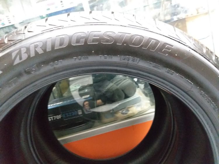 ⚡️🔰ยาง 225 50 R18 Bridgestone Turanza T001 RFT 3621 ถูกๆใช้ได้อีกนาน รูปที่ 3