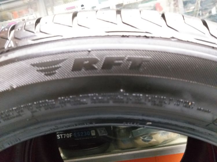 ⚡️🔰ยาง 225 50 R18 Bridgestone Turanza T001 RFT 3621 ถูกๆใช้ได้อีกนาน รูปที่ 4