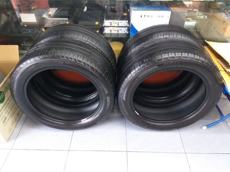 ⚡️🔰ยาง 225 50 R18 Bridgestone Turanza T001 RFT 3621 ถูกๆใช้ได้อีกนาน รูปที่ 2