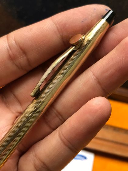 ปากกา CROSS 10KT GF ทองชุบ รูปที่ 3