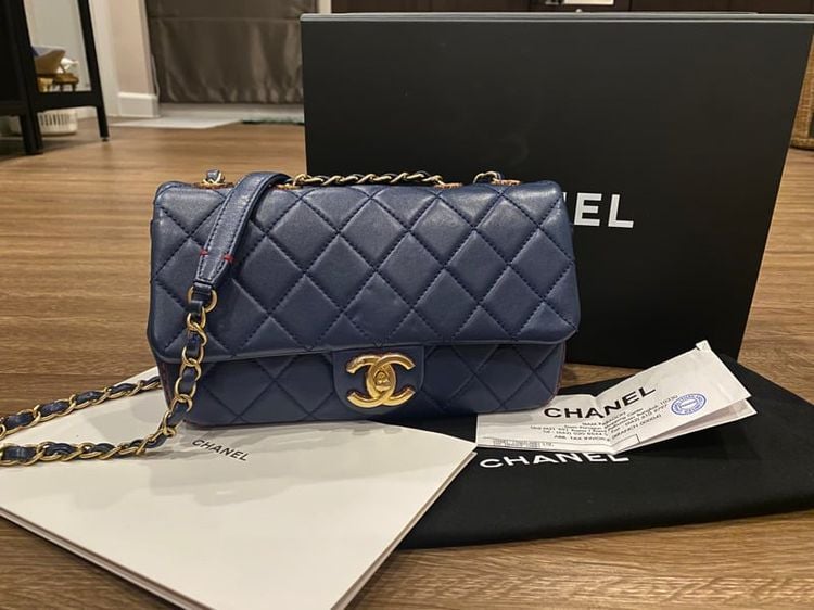 Chanel flab bag