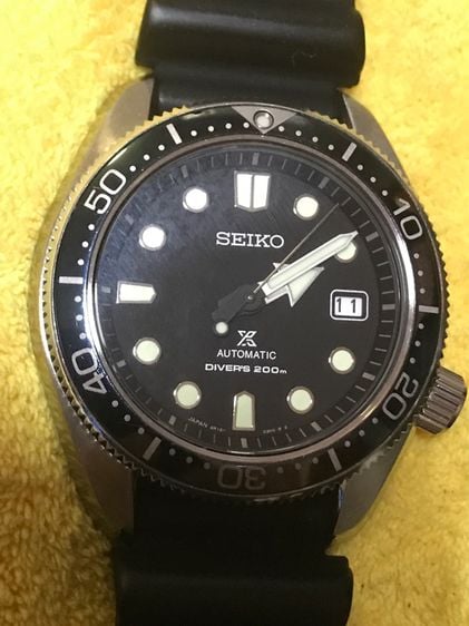 นาฬิกาชาย SEIKO Automatic DIVER’S 200m ดำน้ำลึกสภาพดี