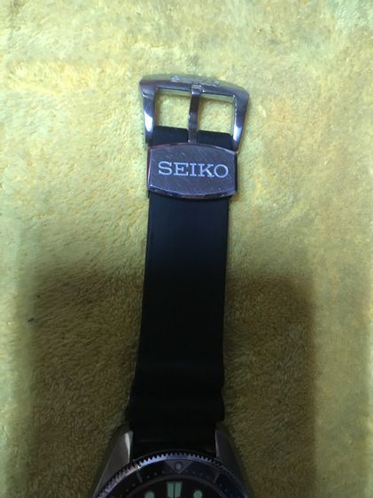 นาฬิกาชาย SEIKO Automatic DIVER’S 200m ดำน้ำลึกสภาพดี รูปที่ 3