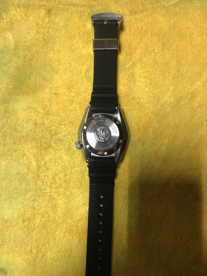 นาฬิกาชาย SEIKO Automatic DIVER’S 200m ดำน้ำลึกสภาพดี รูปที่ 4