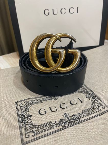 Gucci belt เข็มขัด