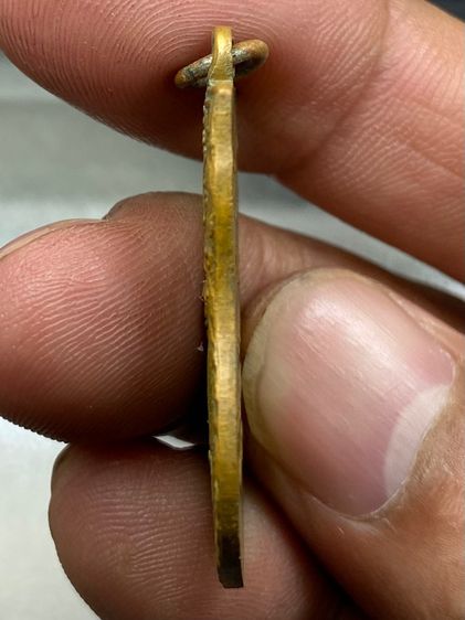 เหรียญหลวงปู่รอด วัดวังน้ำวน ขอโทษนะคะ รูปที่ 4