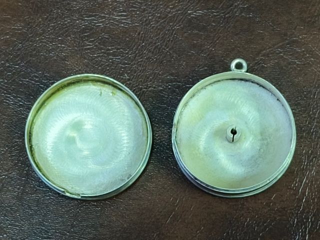 (2380) ตลับเงินงานเก่า รูปที่ 2