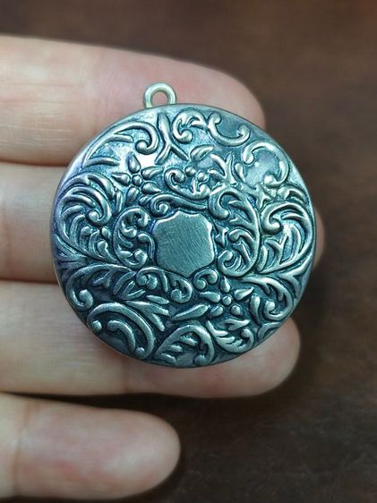 (2380) ตลับเงินงานเก่า รูปที่ 5