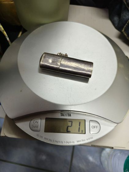 (680) ตลับเงินงานเก่า รูปที่ 8