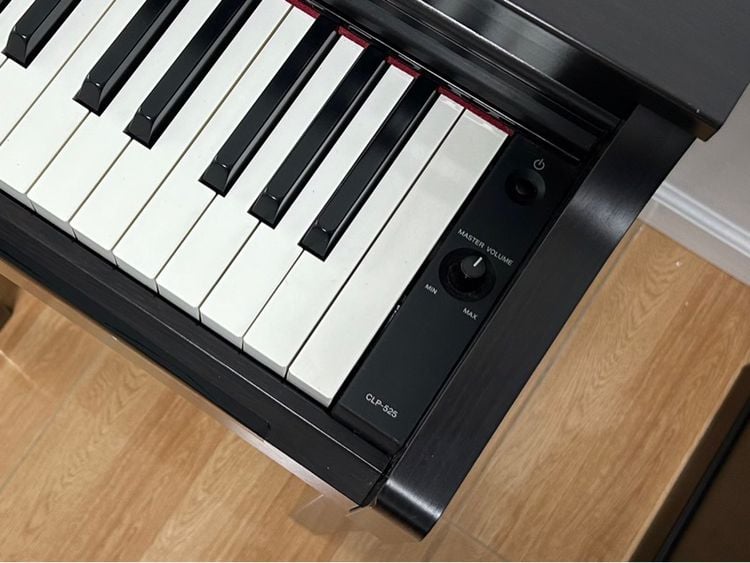 Yamaha CLP 525 เปียโนไฟฟ้า มีตำหนิ piano yamaha clp 525 piano เปียโนไฟฟ้า clp 525 เปียโนไฟฟ้า piano yamaha clp clp รูปที่ 7