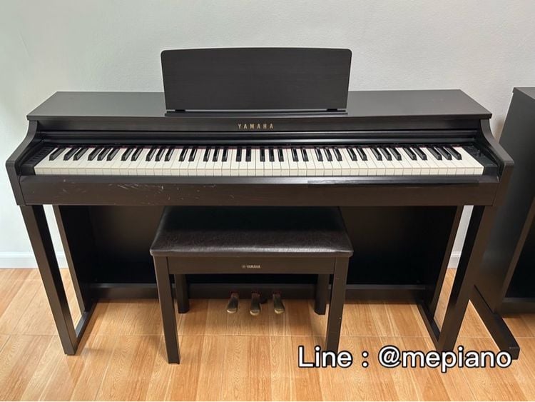 Yamaha CLP 525 เปียโนไฟฟ้า มีตำหนิ piano yamaha clp 525 piano เปียโนไฟฟ้า clp 525 เปียโนไฟฟ้า piano yamaha clp clp รูปที่ 6