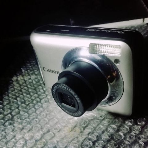 กล้อง​ดิจิตอล​ canon​ Power Shot​ A495​