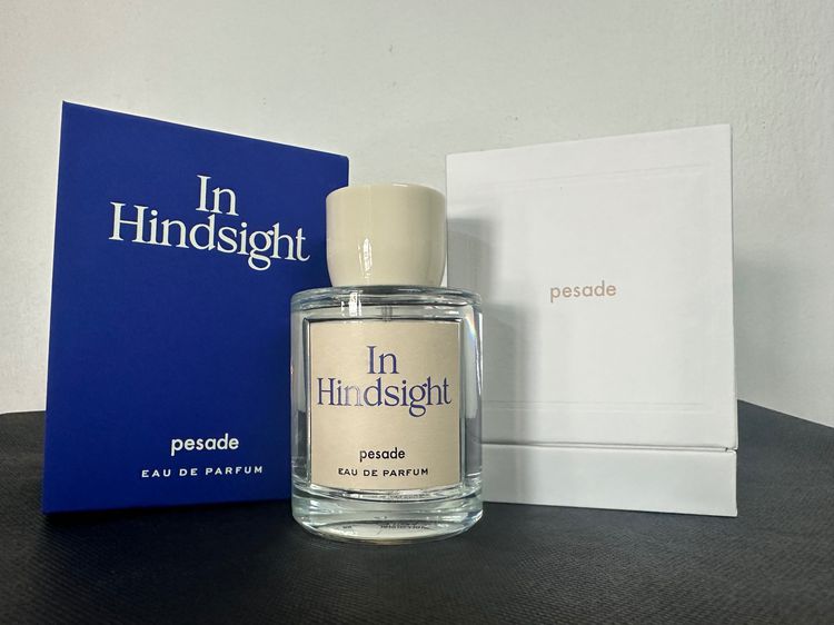 Perfume Korea - Pesade, In Hindsight
