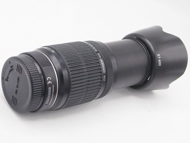 ขายเลนส์สำหรับกล้อง PENTAX 55-300 MM F4-5.6 ED เลนส์ซูมสำหรับ กล้อง PENTAX มีชิ้นเลนส์แบบ ED  ถ่ายภาพหน้าชัด หลังเบลอได้ดีมาก
