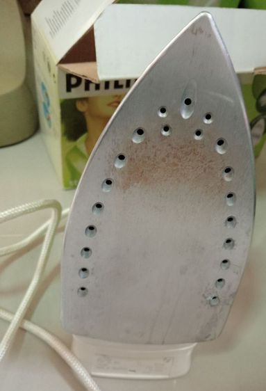 เตารีด PHILIPS แท้ มือ 2   รูปที่ 3