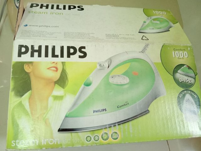 เตารีด PHILIPS แท้ มือ 2   รูปที่ 4