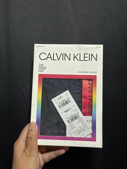 Calvin Klein Boxer