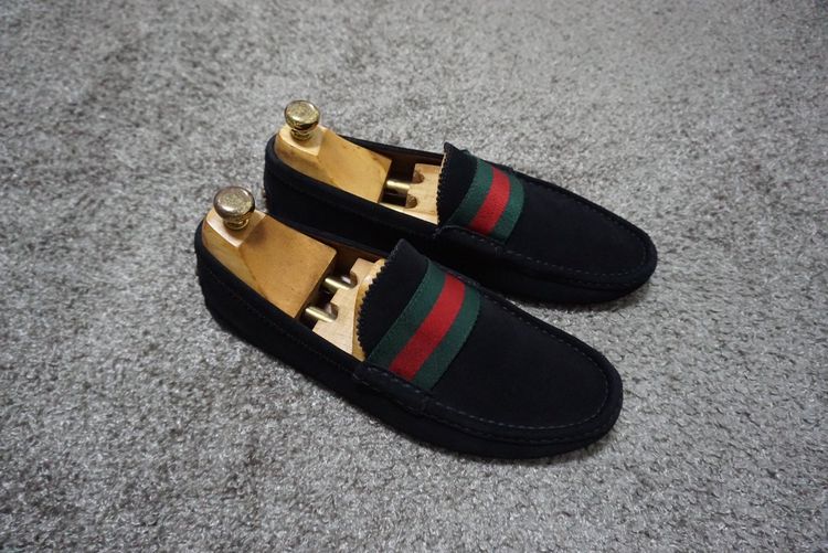 GUCCI DRIVING SHOES Size 6.5