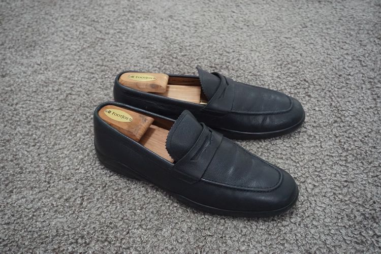 BALLY LOAFER SHOES Size 9US