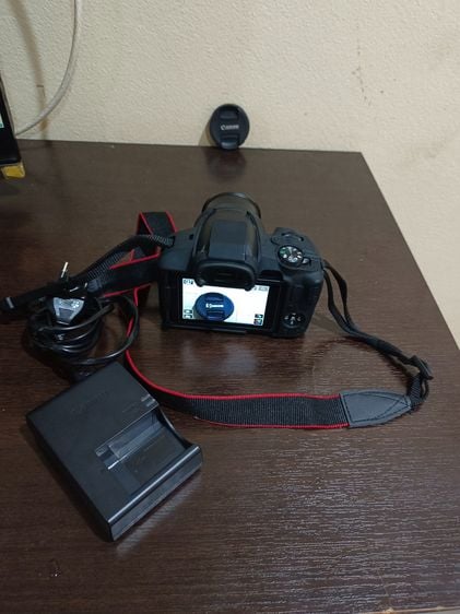 Canon กล้องมิลเลอร์เลส ไม่กันน้ำ กล้องCANNON EOS R50 