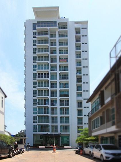 คอนโดมิเนียมเดอะไลท์ (The Light Condominium)   โซนสวนหลวงภูเก็ต ขนาดพื้นที่ 68.85 ตารางเมตร ชั้น 6 