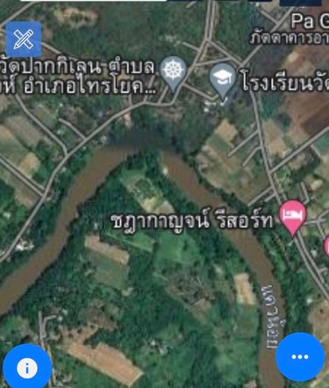 ตกแต่งครบ รีสอร์ทติดแม่น้ำแควน้อย ไทรโยค รูปที่ 2