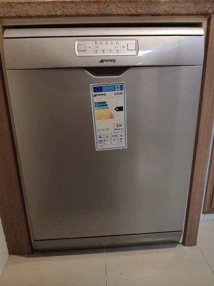 เครื่องล้างจาน SMEG รุ่น LVS129S รูปที่ 4
