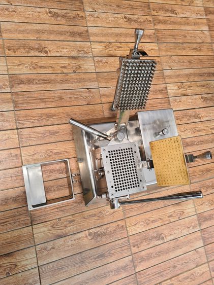 เครื่องบรรจุแคปซูล ชนิดคันโยก รูปที่ 5