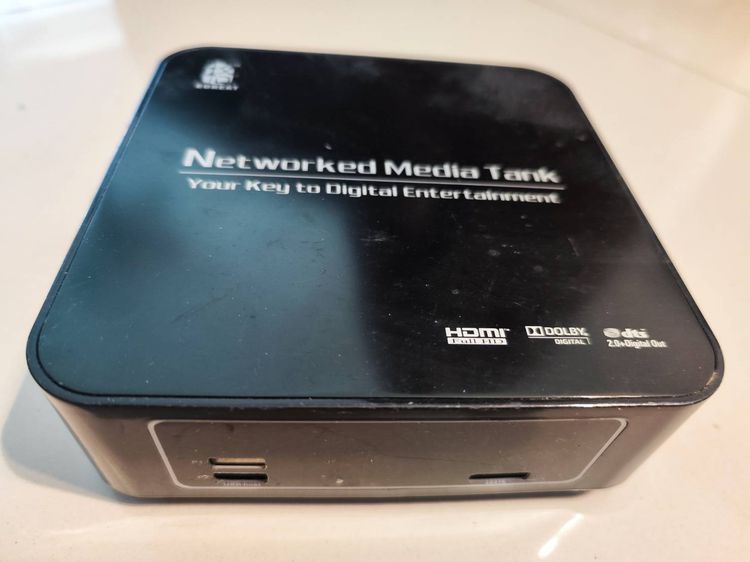 EGREAT Network Media Tank รูปที่ 2